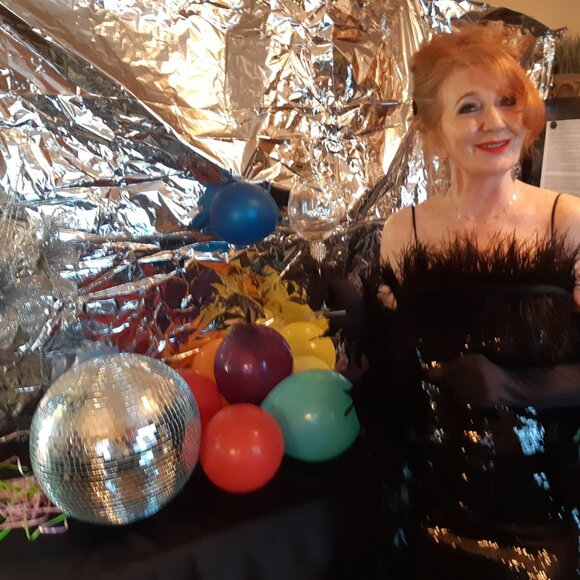 VINCE CAMUTO DRESS - SIZE 14 - Picture 5 of 6